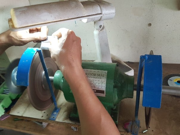 Hướng dẫn sử dụng tông đơ