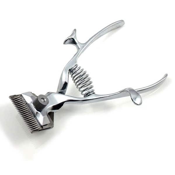 Những thú vị về lịch sử của tông đơ cắt tóc cắm điện111 32 - tong cat toc cam dien 2