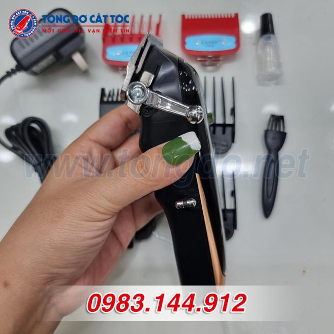 Tông đơ lưỡi kép Jame 1070(10W 3h) 14 Tông đơ lưỡi kép Jame 1070(10W 3h) 13 - Jame 1070 1 1