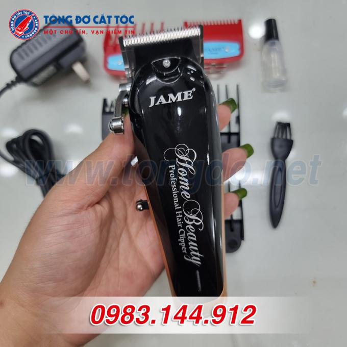 Tông đơ lưỡi kép Jame 1070(10W 3h) 16 Tông đơ lưỡi kép Jame 1070(10W 3h) 15 - Jame 1070 1