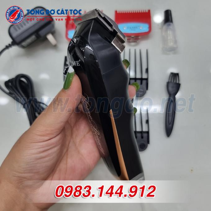 Tông đơ lưỡi kép Jame 1070(10W 3h) 12 Tông đơ lưỡi kép Jame 1070(10W 3h) 11 - Jame 1070 2