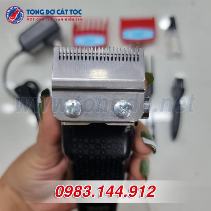 Tông đơ lưỡi kép Jame 1070(10W 3h) 10 Tông đơ lưỡi kép Jame 1070(10W 3h) 9 - Jame 1070 3