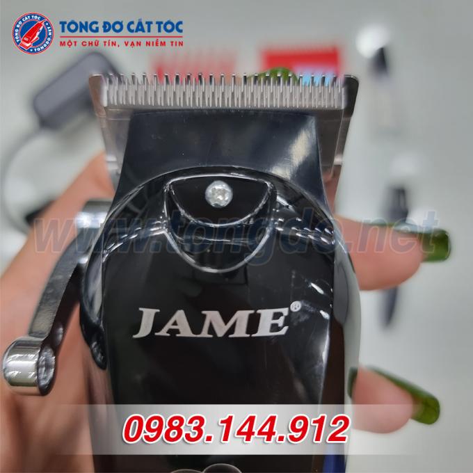 Tông đơ lưỡi kép Jame 1070(10W 3h) 8 Tông đơ lưỡi kép Jame 1070(10W 3h) 7 - Jame 1070 4