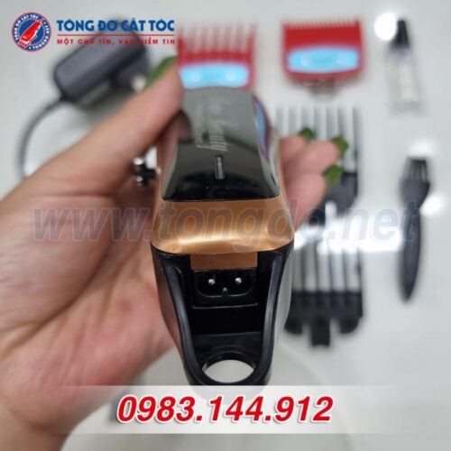 Tông đơ lưỡi kép Jame 1070(10W 3h) 20 Tông đơ lưỡi kép Jame 1070(10W 3h) 19 - Jame 1070 5