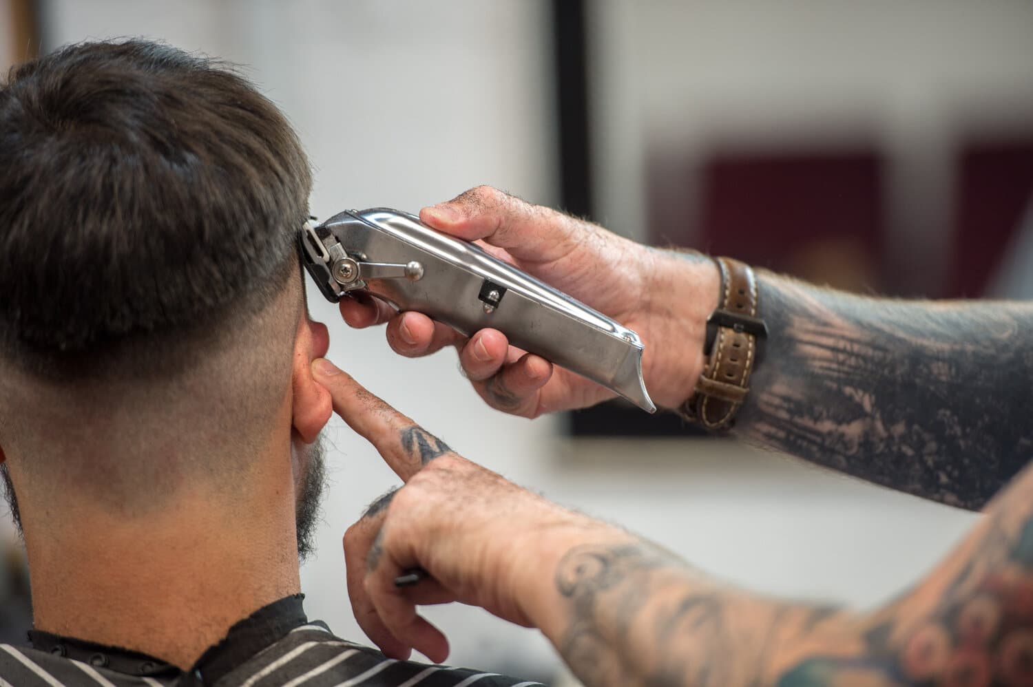 Shop Tông Đơ Chuyên Nghiệp Giá Rẻ 58 - tong do cat toc cho tiem