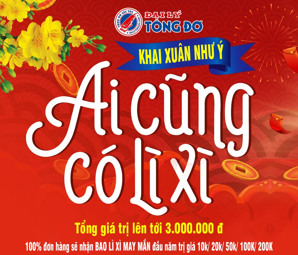 [18-28/2] Khai Xuân Như Ý - Ai Cũng Có Lì Xì (Tổng giá trị lên tới 3 triệu đồng) 8 - dai ly tong do li xi dau nam 1