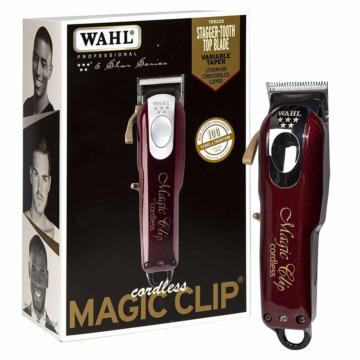 3 tông đơ giá rẻ nhưng chất lượng ngang tông đơ Wahl Magic Clip