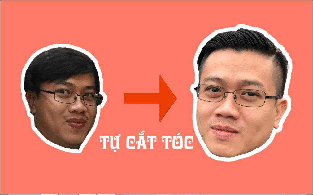 Hướng dẫn tự cắt tóc nam tại nhà bằng tông đơ 15 - huong dan tu cat toc nam tai nha