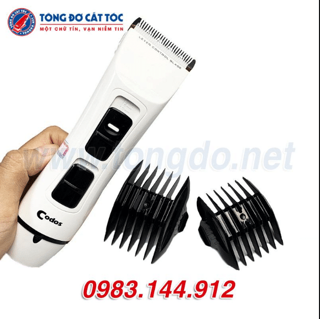 Máy cắt tóc cầm tay Codos T6: Đánh giá chất lượng, chi phí 19 - may cat toc cam tay Codos t6
