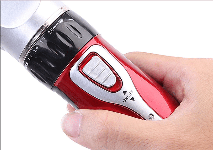 Tông đơ cắt tóc Jichen 0817 lần đầu SALE 35% 7 - tong do Jichen 0817