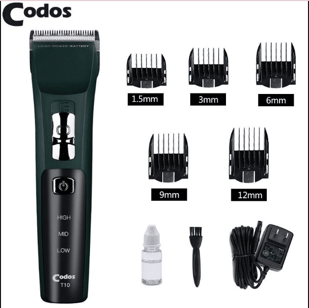 Tông đơ cắt tóc Codos T10 có gì đặc biệt mà Hot đến thế? 13 - tong do cat toc Codos T10