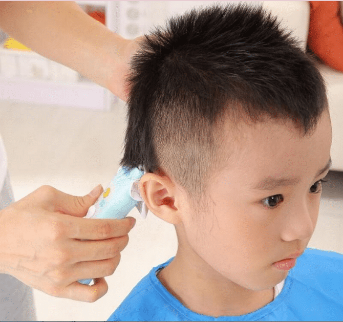 Tông đơ cắt tóc cho bé Nguyễn Kim có gì hot mà được rất ưa chuộng? 15 - tong do cat toc Nguyen Kim