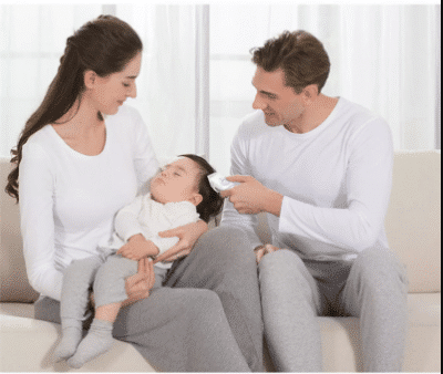 Tông đơ cắt tóc Philips cho trẻ em chạy êm, không lo bé khóc 19 - tong do cat toc Philips cho tre em
