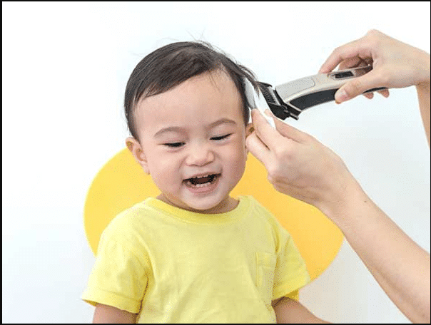 Tông đơ cắt tóc nào êm, không gây tiếng ồn cho trẻ nhỏ? 13 - tong do cat toc cho tre nho