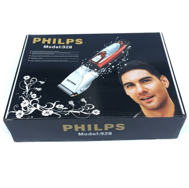 Tông đơ cắt tóc chuyên nghiệp cho nam – Philips 928 3 - tong do cat toc chuyen nghiep Philips 928