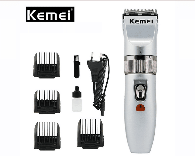 Review về tông đơ cắt tóc Kemei 5 - tong do cat ttoc Kemei