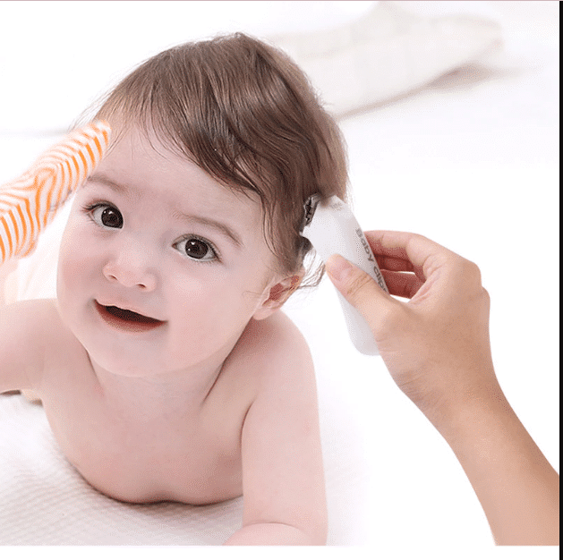 Tông đơ cắt tóc cho bé concung good có nên mua không? 11 - tong do concung