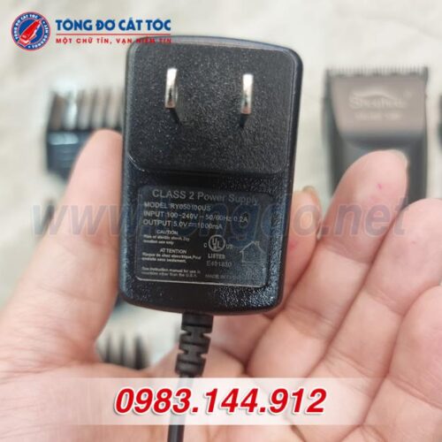 Tông đơ Shouhow S09 (10W 5h) 21 - shouhow S09