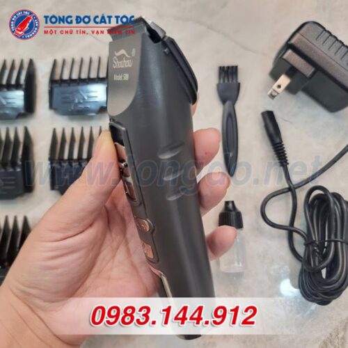 Tông đơ Shouhow S09 (10W 5h) 17 - shouhow S09.1