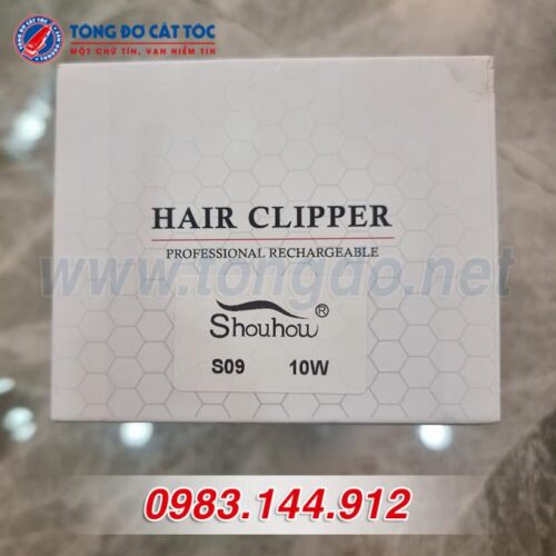 Tông đơ Shouhow S09 (10W 5h) 19 - shouhow S09.5
