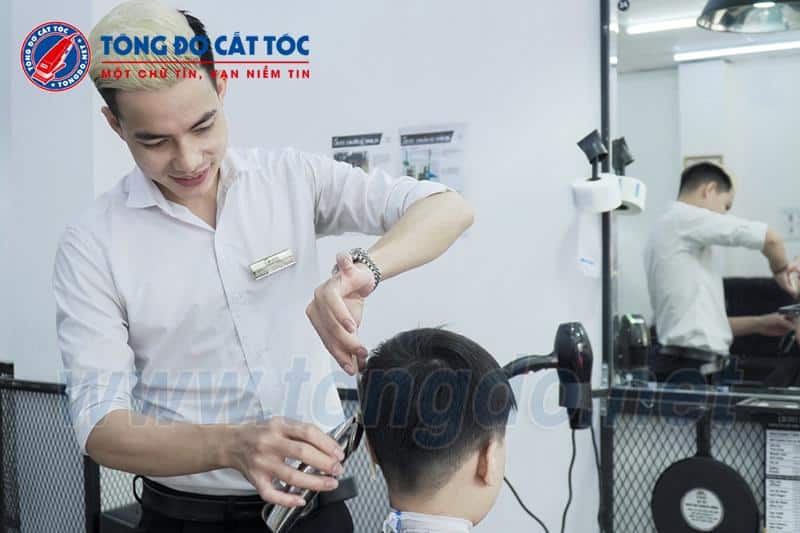Mua tông đơ cắt tóc chính hãng ở đâu