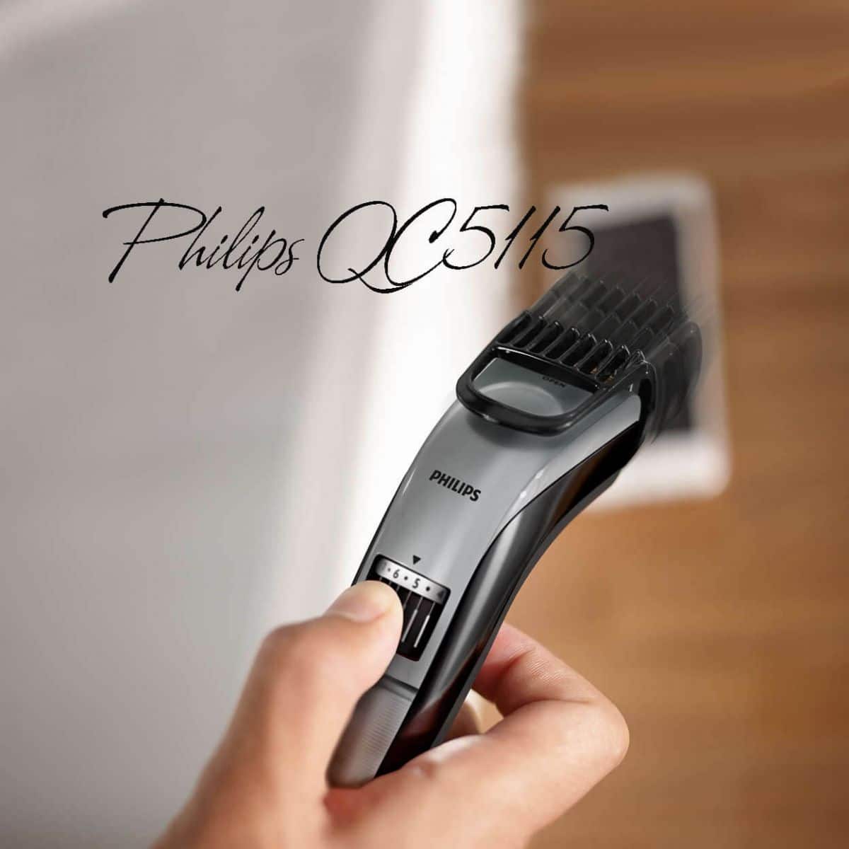 Tông Đơ Cắt Tóc Philips HC3100/15
