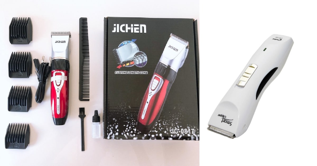 Tông Đơ Tốt Nhất Dưới 500.000 VND