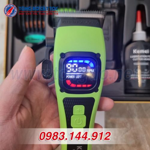 Tông đơ Kemei KM-1862 30 Tông đơ Kemei KM-1862 29 - KM 1862.1