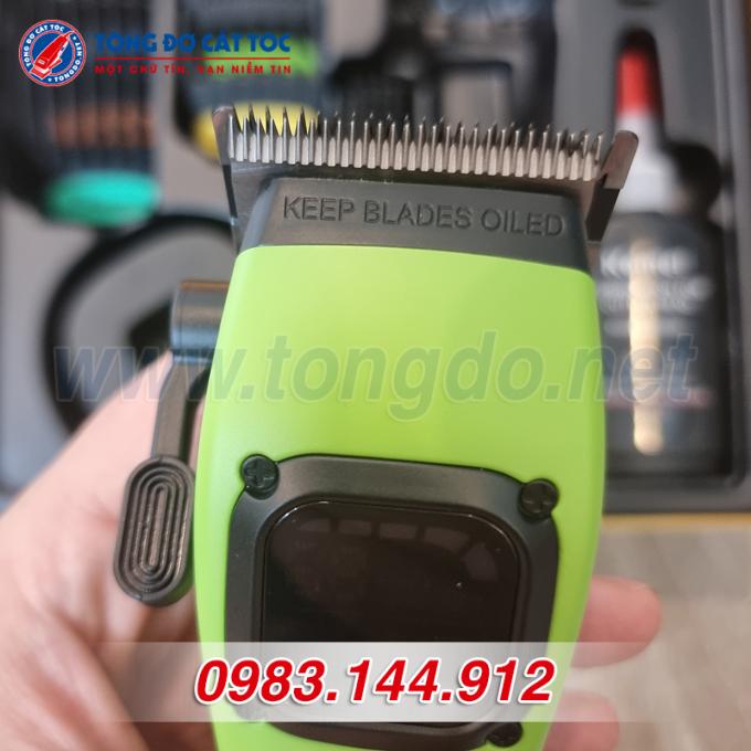 Tông đơ Kemei KM-1862 14 Tông đơ Kemei KM-1862 13 - KM 1862.2