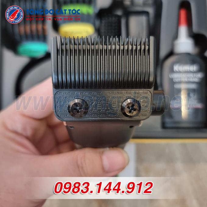 Tông đơ Kemei KM-1862 12 Tông đơ Kemei KM-1862 11 - KM 1862.3