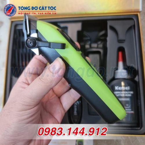 Tông đơ Kemei KM-1862 24 Tông đơ Kemei KM-1862 23 - KM 1862.4