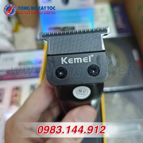 Tông đơ chấn viền Kemei KM-2269 (5W - 5H) 13 - Tong vien Km 2269 1