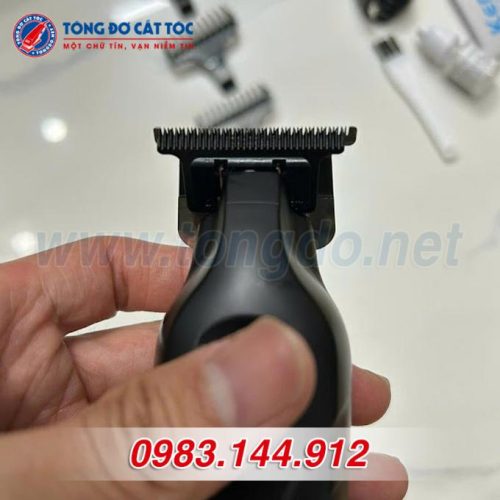 Tông đơ chấn viền Kemei KM-2269 (5W - 5H) 17 - Tong vien Km 2269 4