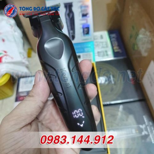 Tông đơ chấn viền Kemei KM-2269 (5W - 5H) 15 - Tong vien Km 2269