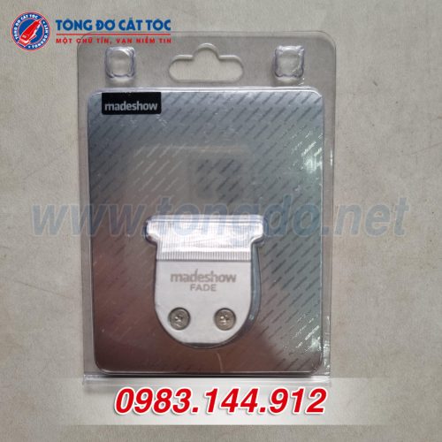 Lưỡi tông đơ chấn viền Madeshow M1+ 9 - luoi tong do m1 2