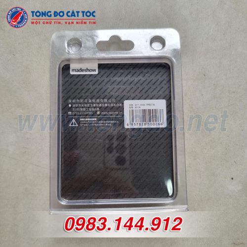 Lưỡi tông đơ chấn viền Madeshow M1+ 11 - luoi tong do m1 3