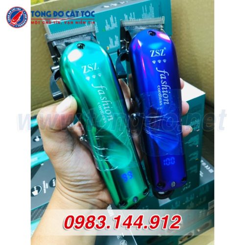 Tông đơ lưỡi kép ZSZ N66 (10W 5h)