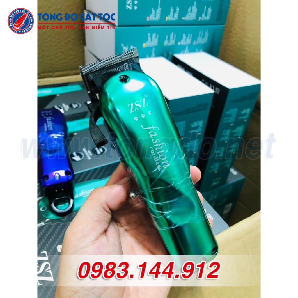 Tông đơ lưỡi kép ZSZ N66 (10W 5h) 4 Tông đơ lưỡi kép ZSZ N66 (10W 5h) 3 - Tongdo N66 3 1