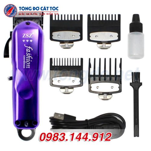 Tông đơ lưỡi kép ZSZ N66 (10W 5h) 22 Tông đơ lưỡi kép ZSZ N66 (10W 5h) 21 - Tongdo N66 4 1