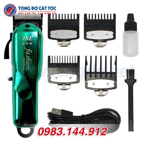 Tông đơ lưỡi kép ZSZ N66 (10W 5h) 20 Tông đơ lưỡi kép ZSZ N66 (10W 5h) 19 - Tongdo N66 5 1